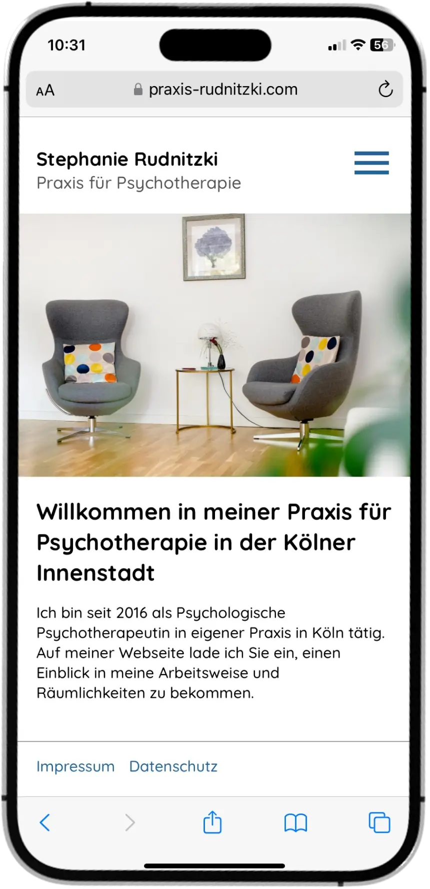 Praxis für Psychotherapie